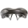 Velo Tour Hc Gel Sattel, Black / grey, 168mm