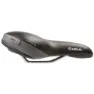 Velo Tour Hc Gel Sattel, Black / grey, 168mm