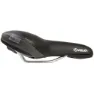 Velo Tour Uni Sattel, Black, 271mm