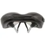 Velo Tour Uni Sattel, Black, 271mm