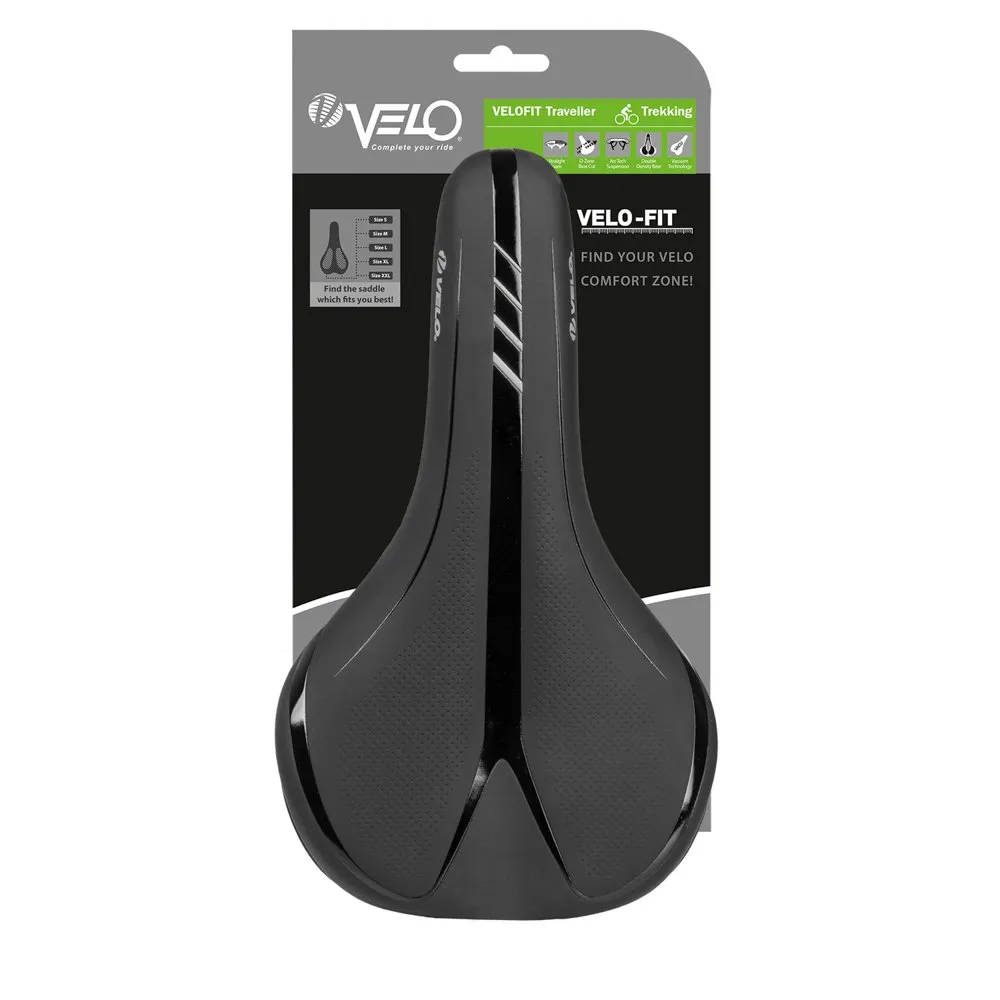 Velo Traveller Sattel