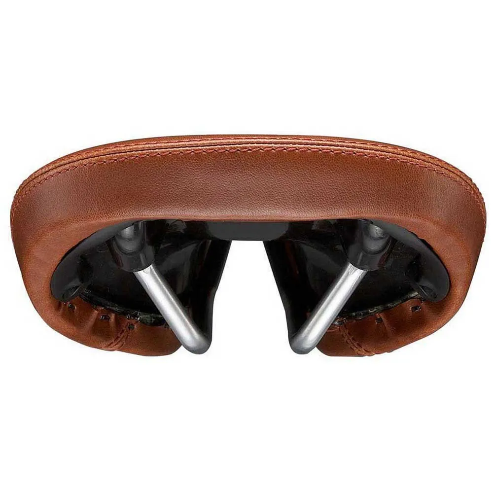 Velo Vl1369 Titanium Sattel, Brown, 140mm