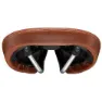 Velo Vl1369 Titanium Sattel, Brown, 140mm