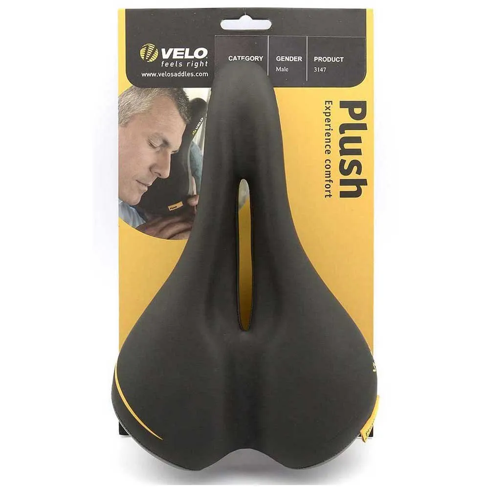 Velo Vl3147 Sattel, Black, 176mm Velo Vl3147 Sattel, Black, 176mm