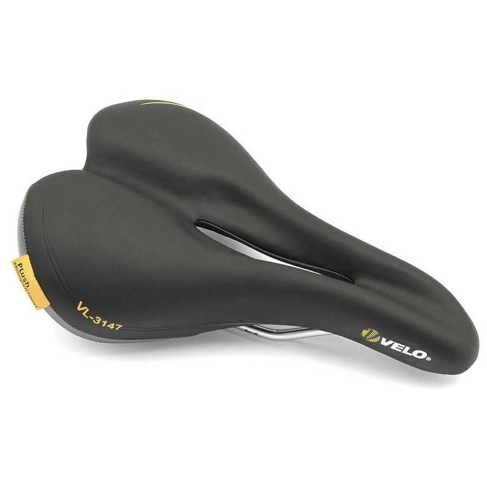 Velo Vl3147 Sattel, Black, 176mm Velo Vl3147 Sattel, Black, 176mm