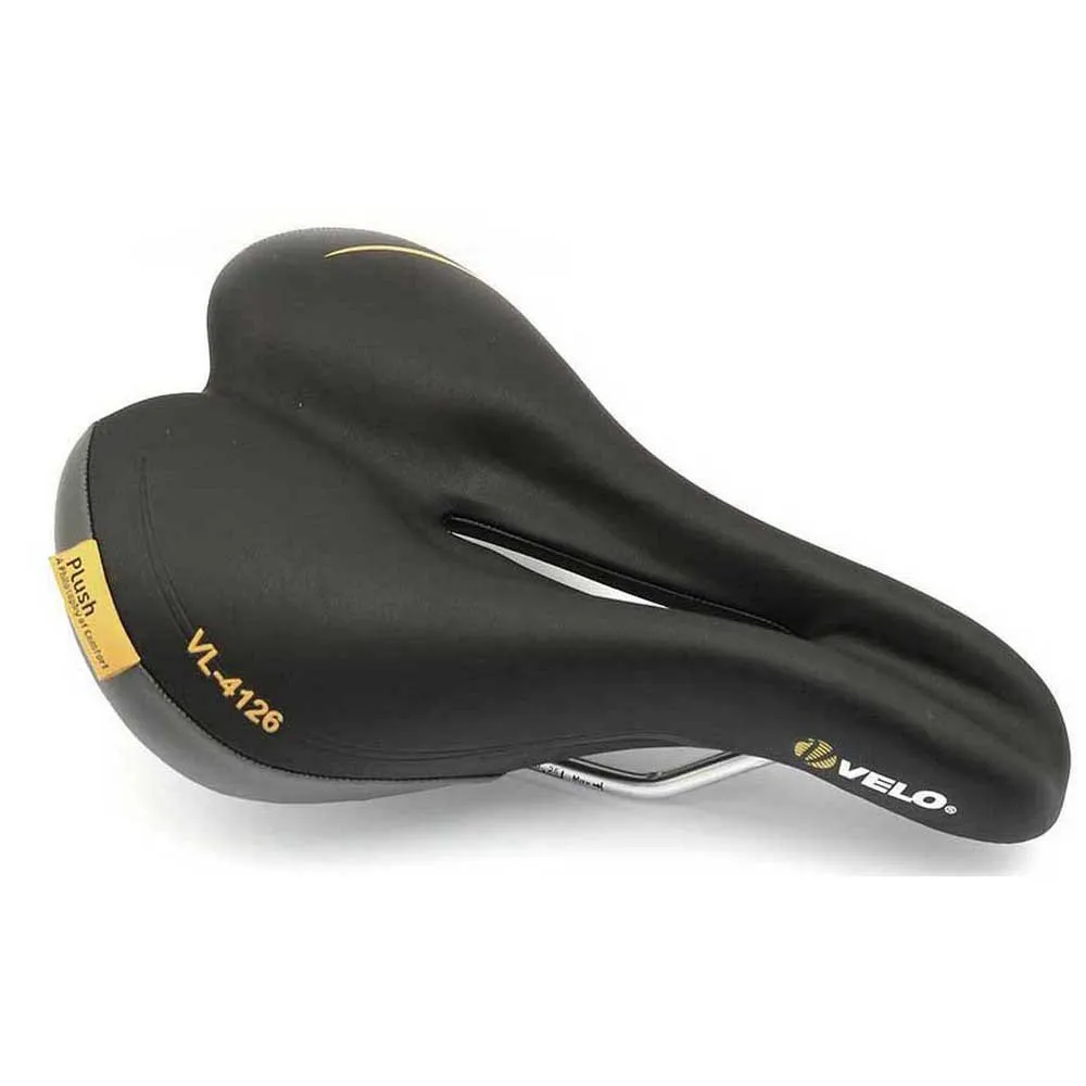Velo Vl4126 Sattel, Black, 174mm Velo Vl4126 Sattel, Black, 174mm
