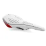 Velo Vl4142 Cr-mo Sattel, White, 141mm