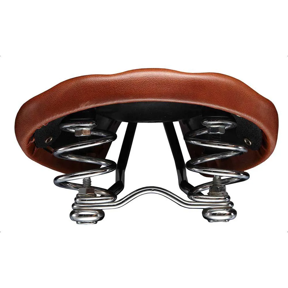 Velo Vl6067 Sattel Refurbished, Brown, 165mm Velo Vl6067 Sattel Refurbished, Brown, 165mm
