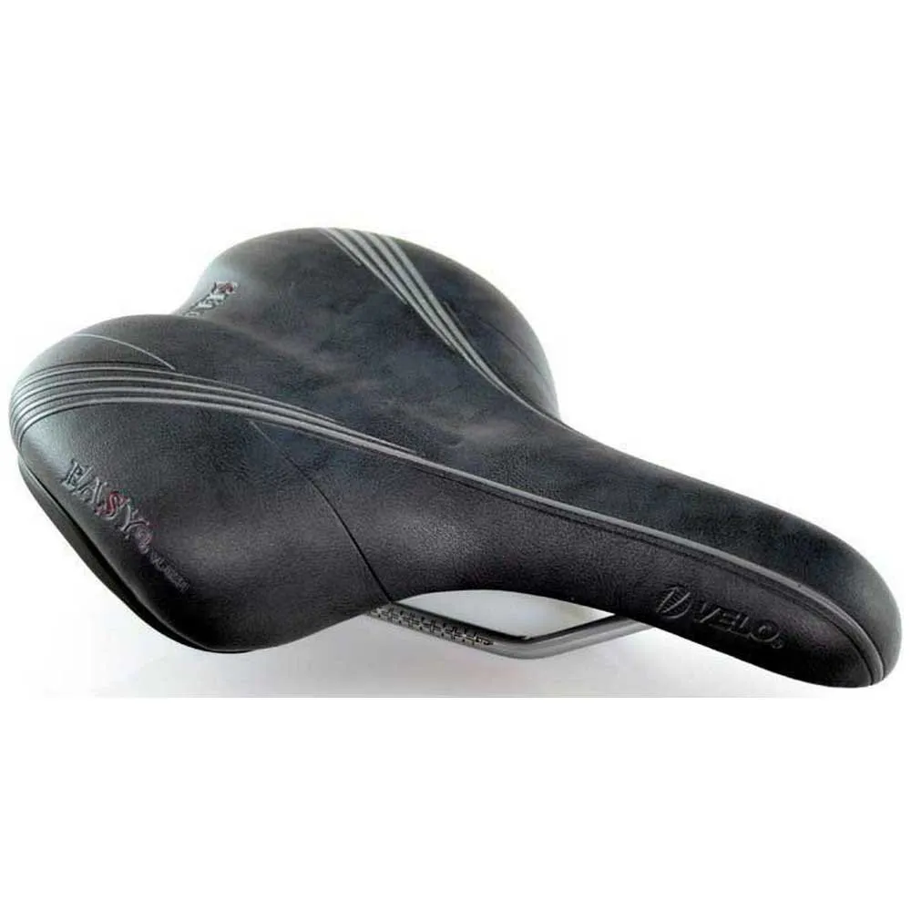 Velo Vl6231 Sattel, Black, 200mm Velo Vl6231 Sattel, Black, 200mm