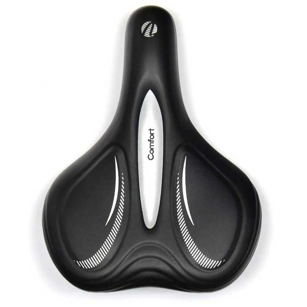 Velo Vl6363 Sattel, Black, 193mm