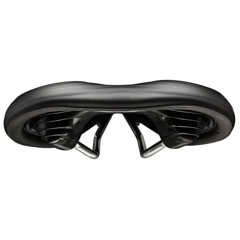 Velo Vl6363 Sattel, Black, 193mm
