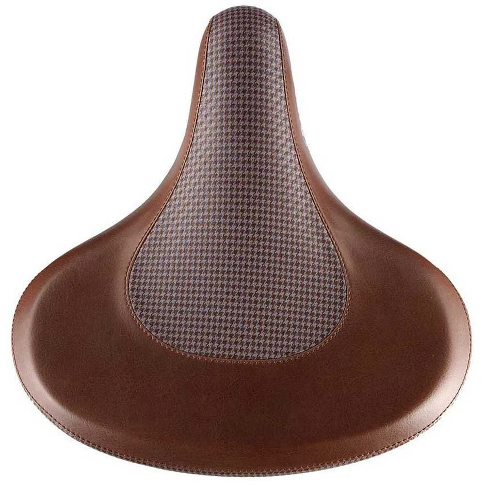 Velo Vl8088 Sattel, Brown, 257mm Velo Vl8088 Sattel, Brown, 257mm