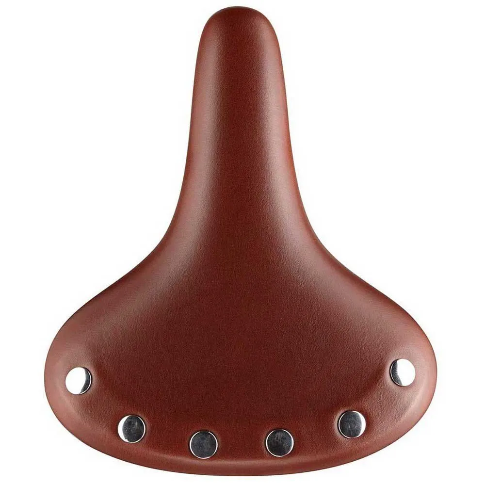Velo Vl8114 Sattel, Brown, 221mm Velo Vl8114 Sattel, Brown, 221mm