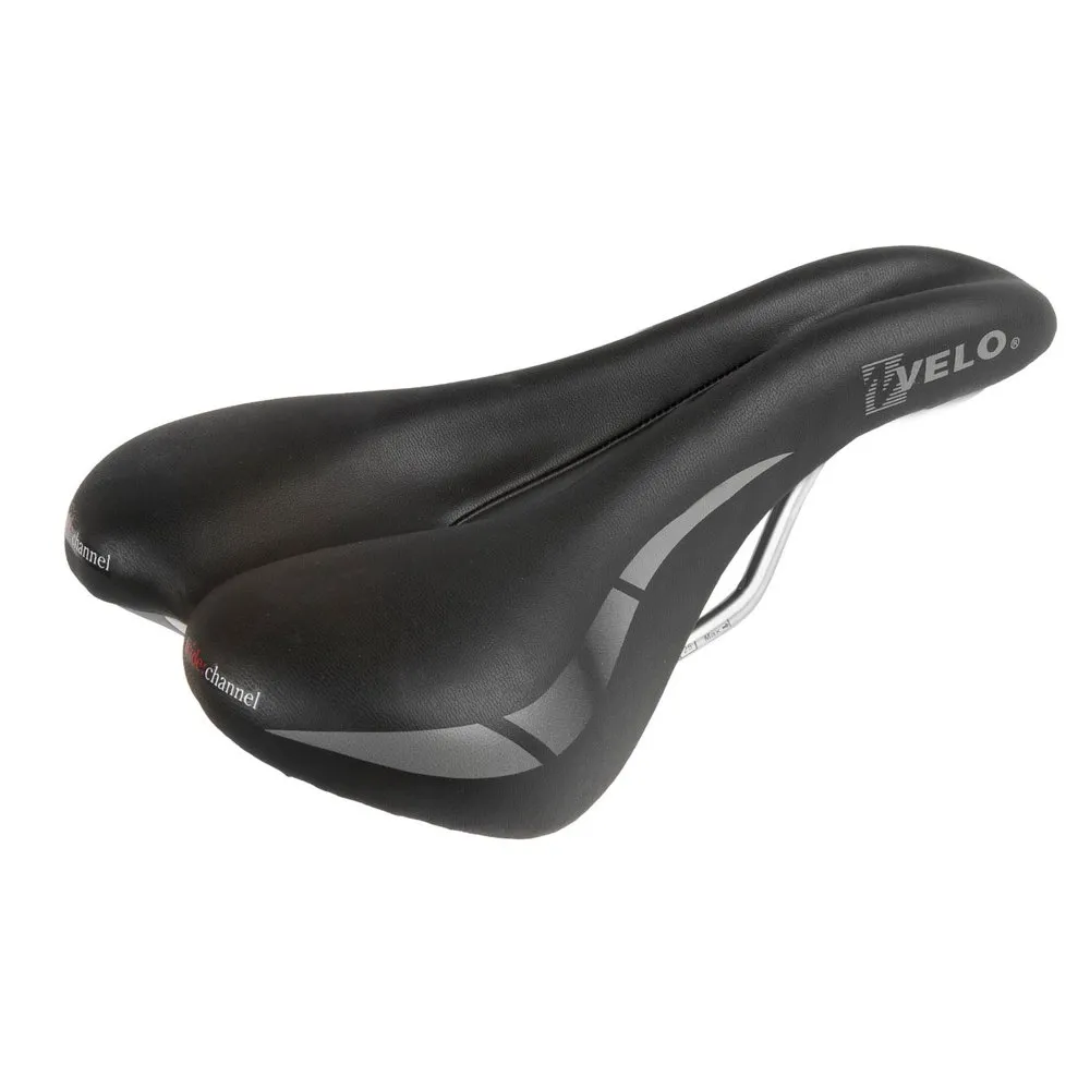 Velo Wide Channel Sattel Velo Wide Channel Sattel