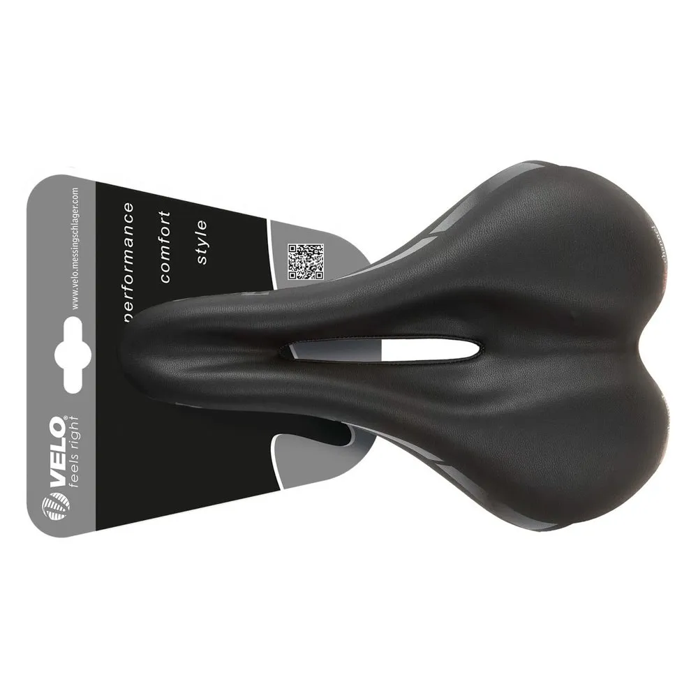 Velo Wide Channel Sattel Velo Wide Channel Sattel