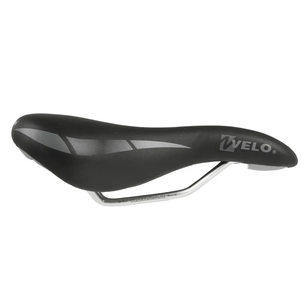 Velo Wide Channel Sattel Velo Wide Channel Sattel