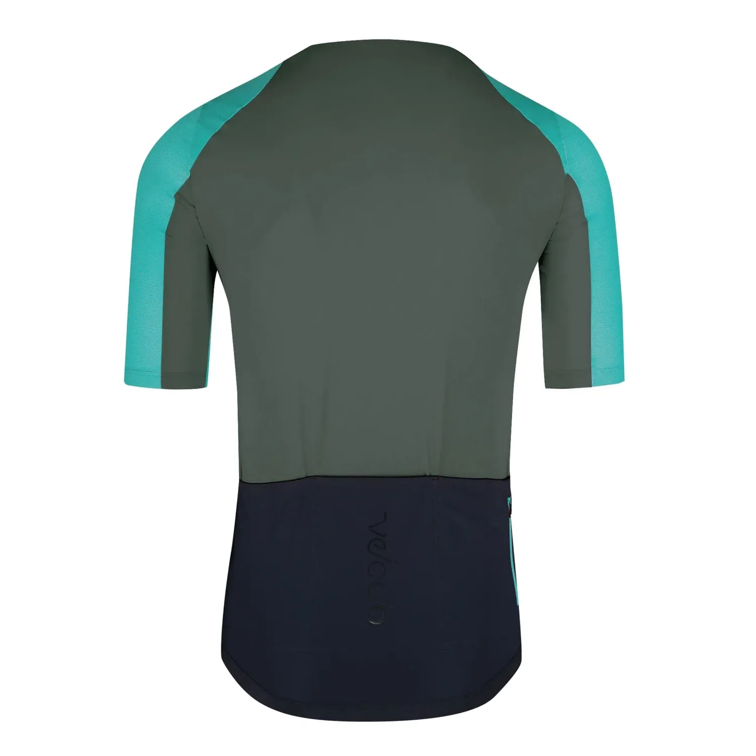 Velocio Concept Trikot, Celeste / dunkeloliv Velocio Concept Trikot, Celeste / dunkeloliv