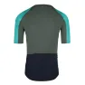 Velocio Concept Trikot, Celeste / dunkeloliv