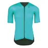 Velocio Concept Trikot, Celeste / dunkeloliv