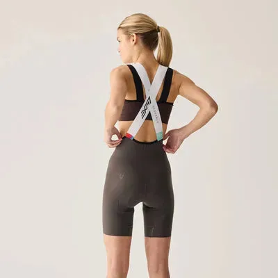 Velocio Damen's Luxe Trägerhose