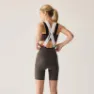 Velocio Damen's Luxe Trägerhose