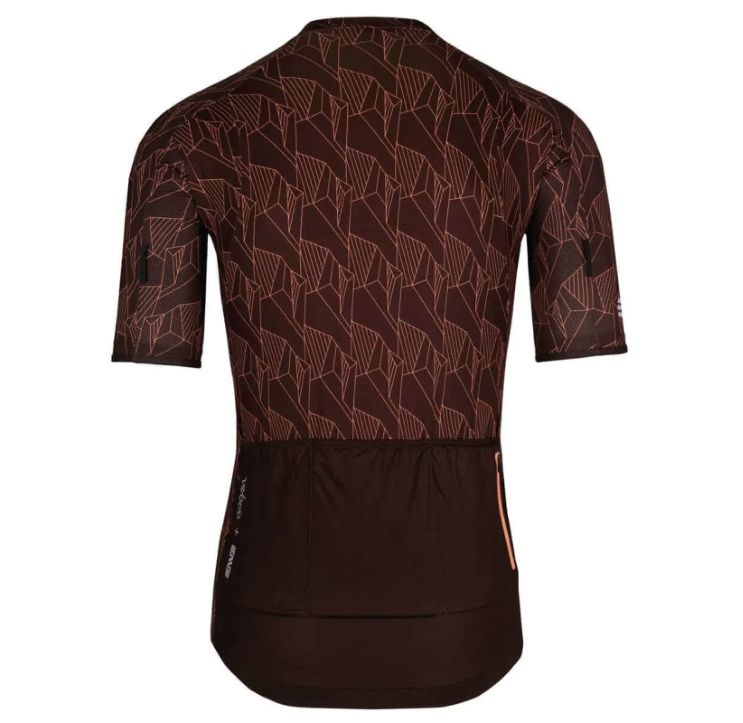 Velocio ENVE VELOCIO Deco Jersey SE Herren, Schwarz Velocio ENVE VELOCIO Deco Jersey SE Herren, Schwarz