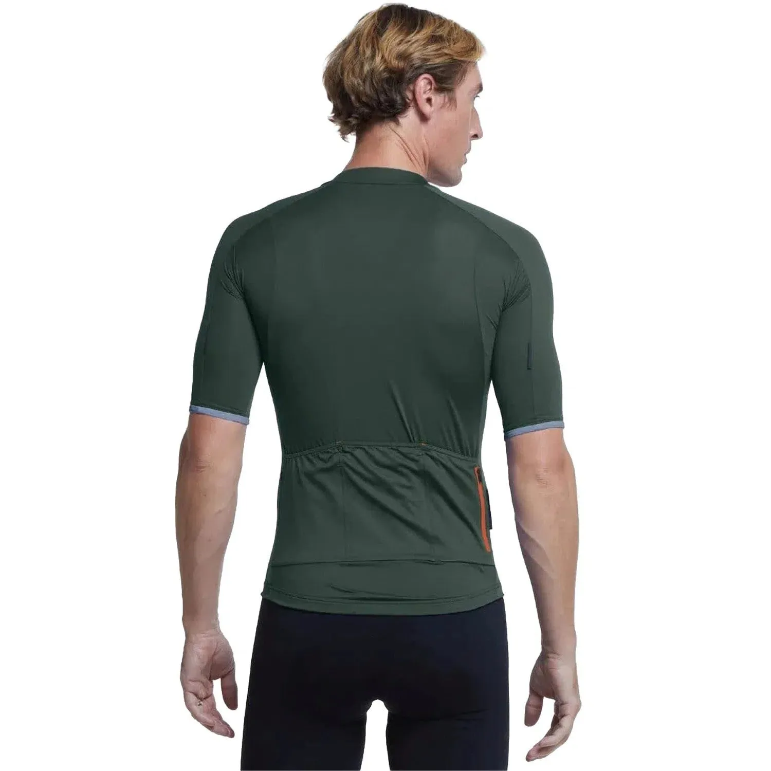 Velocio Signature Jersey Herren, Dunkeloliv Velocio Signature Jersey Herren, Dunkeloliv