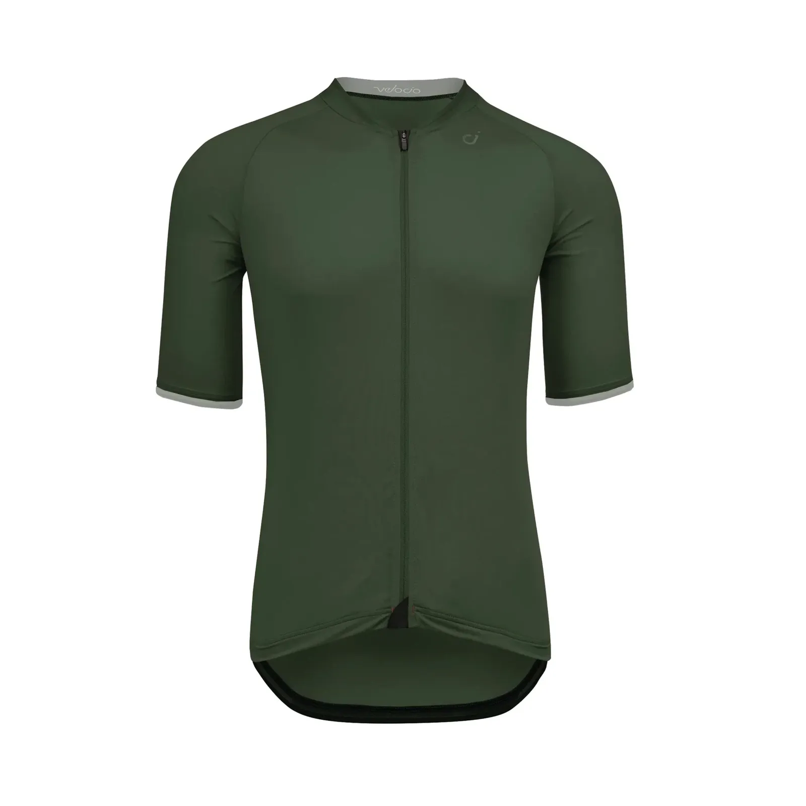 Velocio Signature Jersey Herren, Dunkeloliv Velocio Signature Jersey Herren, Dunkeloliv