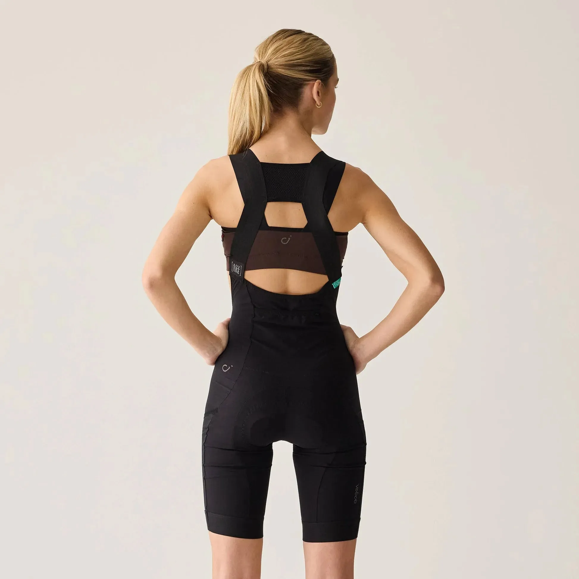 Velocio Women's Adventure Cargo Bib Shorts Velocio Women's Adventure Cargo Bib Shorts