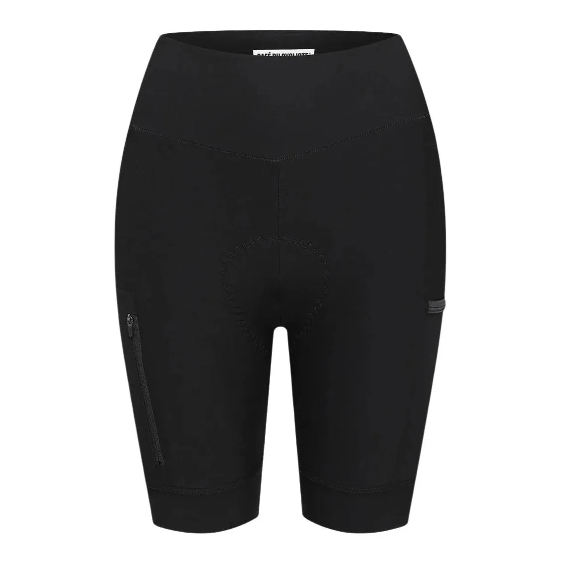 Velodrom CC CAFE DU CYCLISTE Elsa V2 Outlands Damen Cargo Trägerhose Velodrom CC CAFE DU CYCLISTE Elsa V2 Outlands Damen Cargo Trägerhose