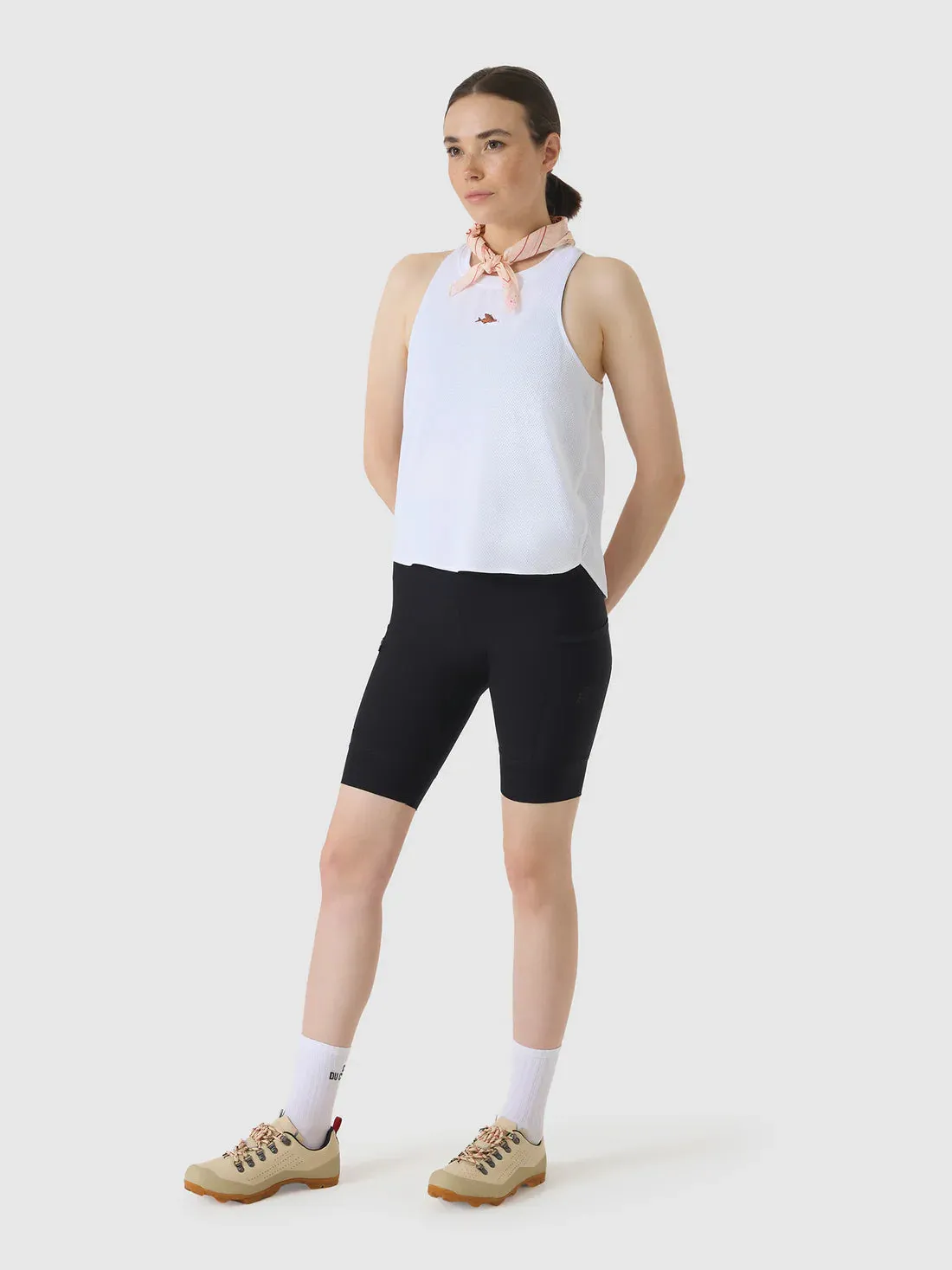 Velodrom CC CAFE DU CYCLISTE Elsa V2 Outlands Damen Cargo Trägerhose Velodrom CC CAFE DU CYCLISTE Elsa V2 Outlands Damen Cargo Trägerhose