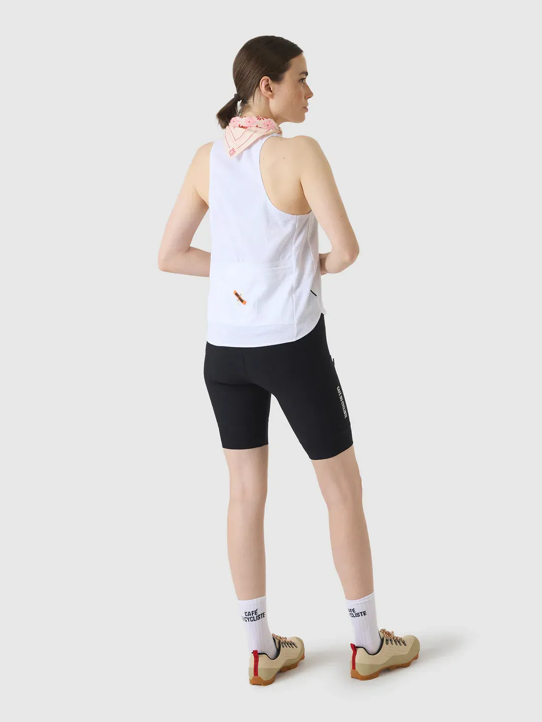 Velodrom CC CAFE DU CYCLISTE Elsa V2 Outlands Damen Cargo Trägerhose Velodrom CC CAFE DU CYCLISTE Elsa V2 Outlands Damen Cargo Trägerhose