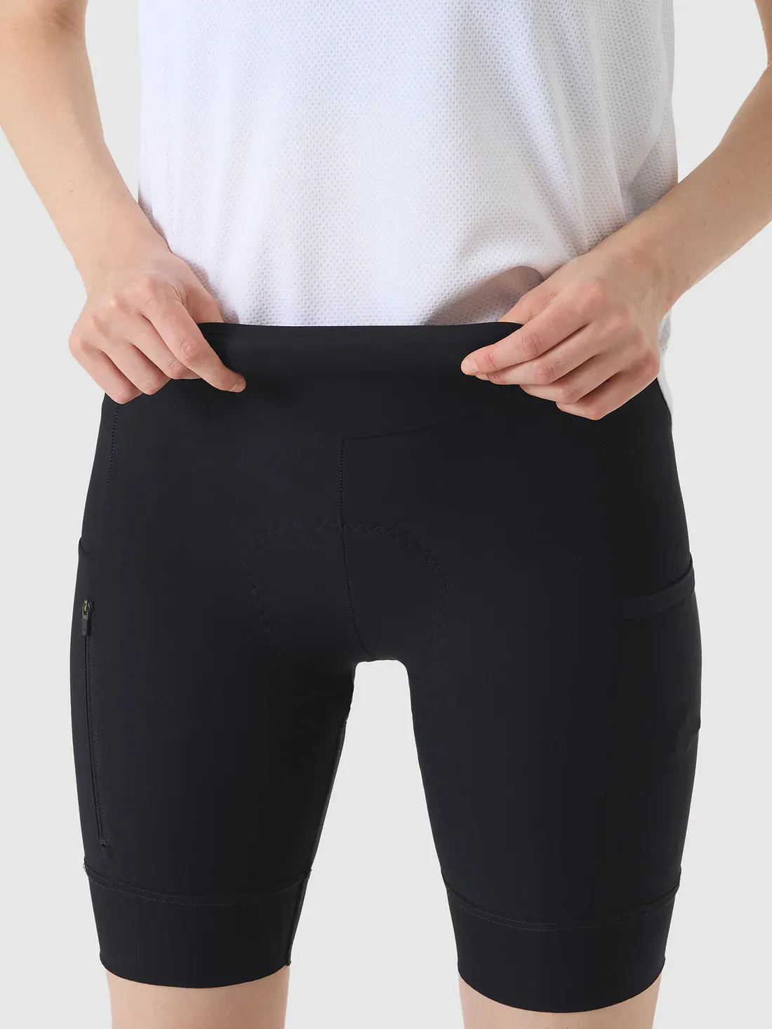 Velodrom CC CAFE DU CYCLISTE Elsa V2 Outlands Damen Cargo Trägerhose Velodrom CC CAFE DU CYCLISTE Elsa V2 Outlands Damen Cargo Trägerhose