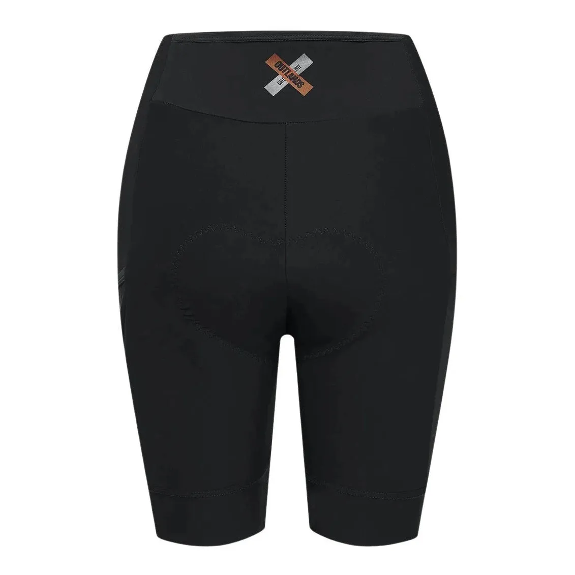 Velodrom CC CAFE DU CYCLISTE Elsa V2 Outlands Damen Cargo Trägerhose Velodrom CC CAFE DU CYCLISTE Elsa V2 Outlands Damen Cargo Trägerhose