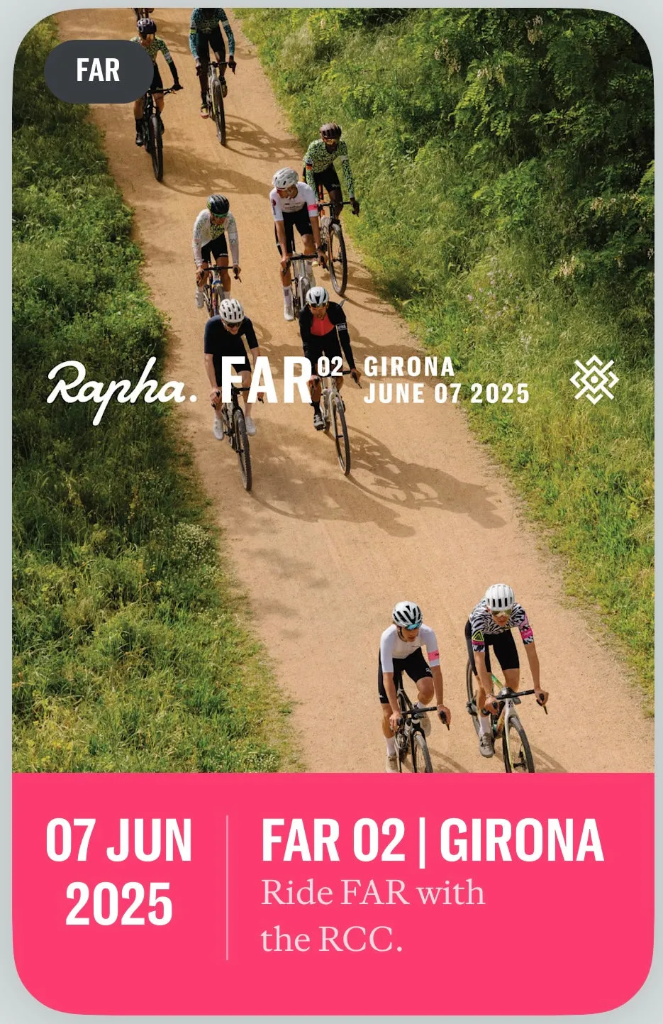 Velodrom CC VELODROM ODEON X RAPHA, Recovery Ride 04/05/2025 0900-1200::