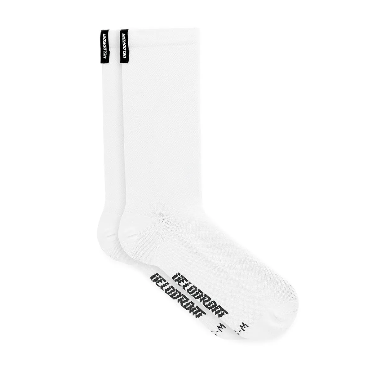 Velodrom CC VELODROM RaceDay Label Cycling Socken
