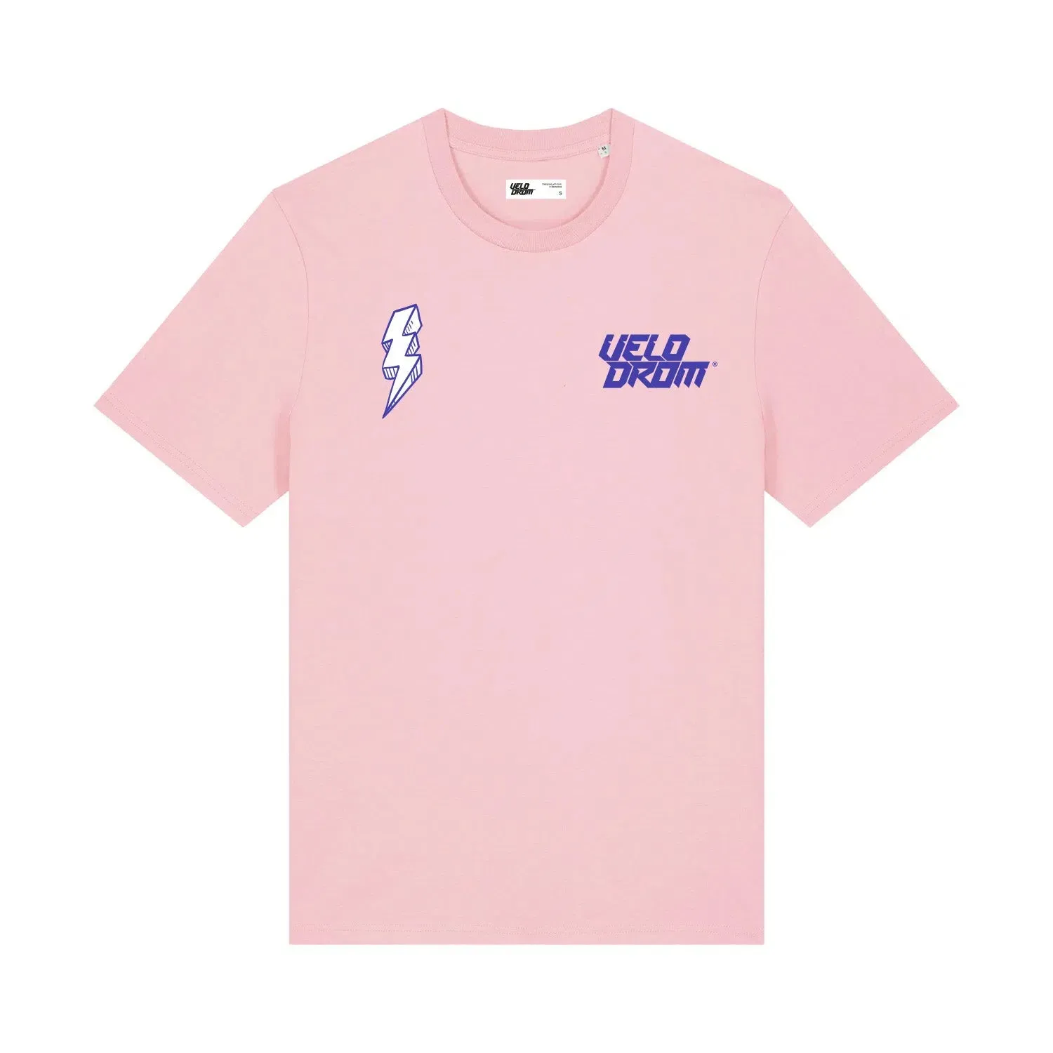 Velodrom CC VELODROM TShirt Barna Girona Gravel, Strawberry, L