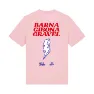 Velodrom CC VELODROM TShirt Barna Girona Gravel, Strawberry, L