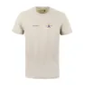 Velodrom VCC 10 Years TShirt, Beige, S