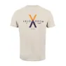 Velodrom VCC 10 Years TShirt, Beige, S