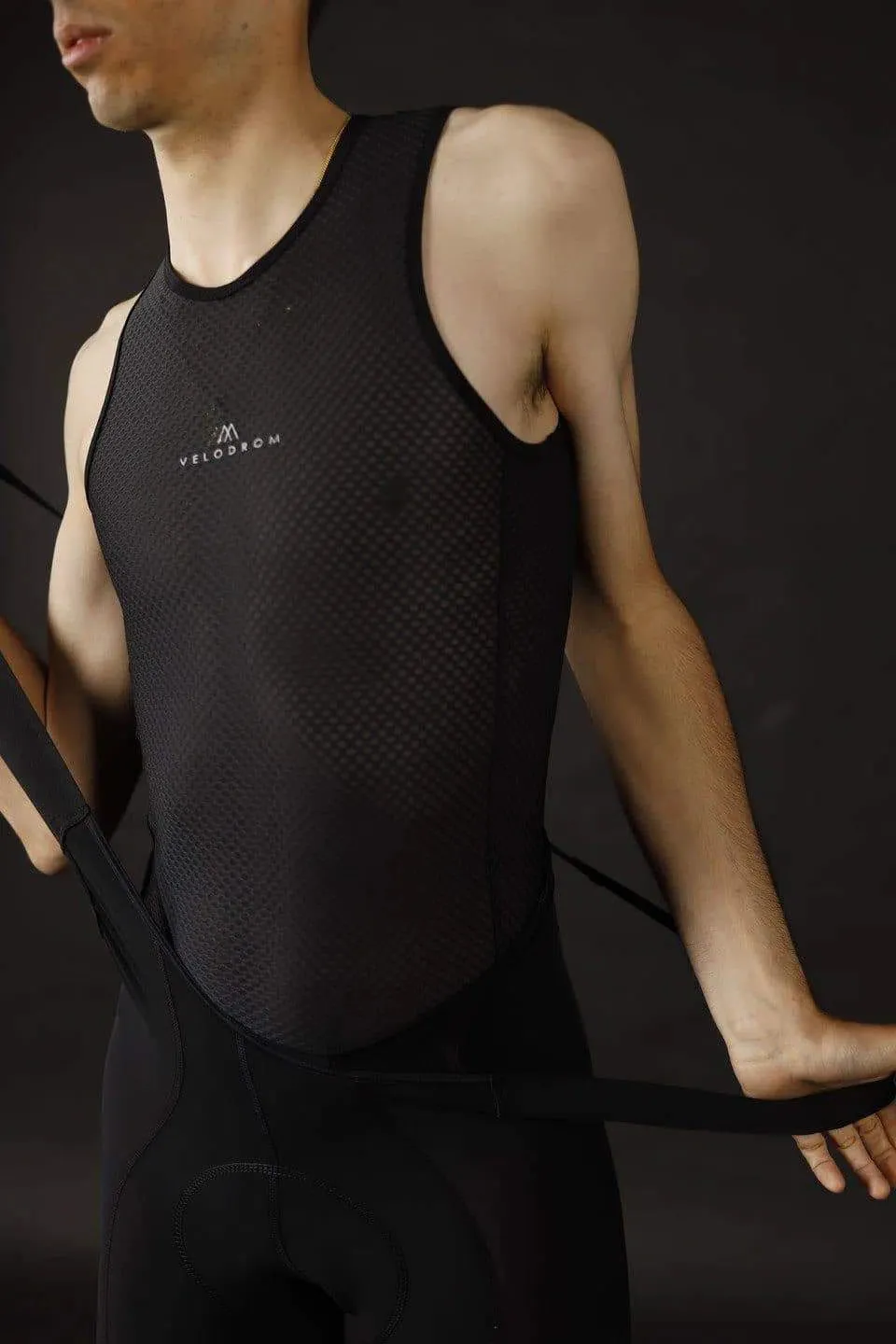 Velodrom VCC Baselayer, Schwarz Velodrom VCC Baselayer, Schwarz