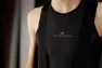 Velodrom VCC Baselayer, Schwarz