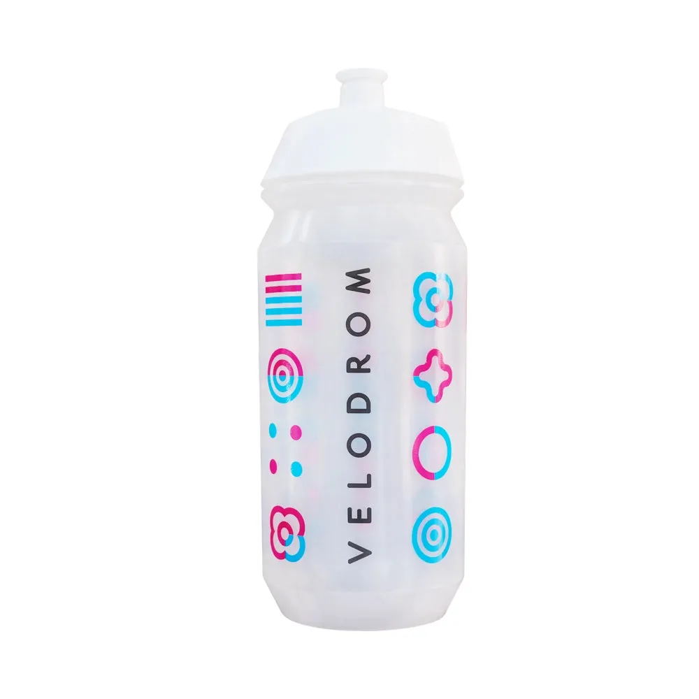 Velodrom VCC Bidon Barcelona City Signs, Transparent