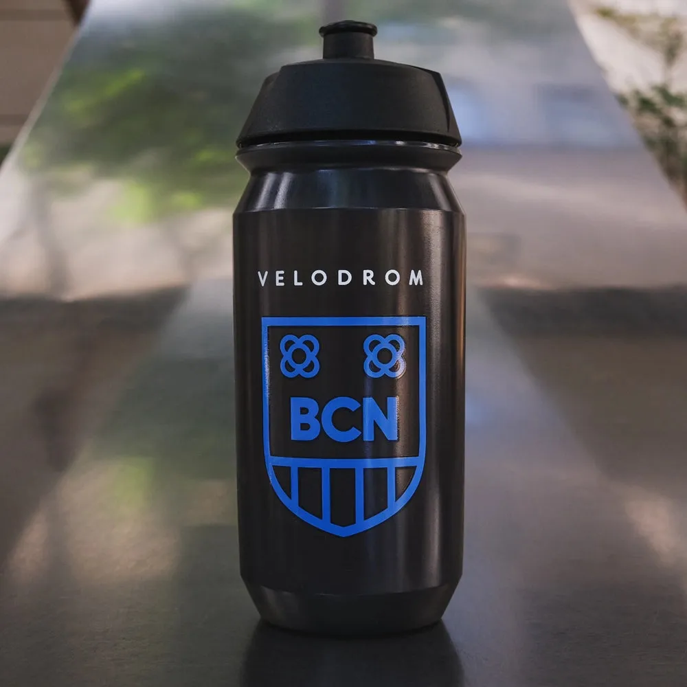 Velodrom VCC Bidon Barcelona Insignia Edition, Black/blue