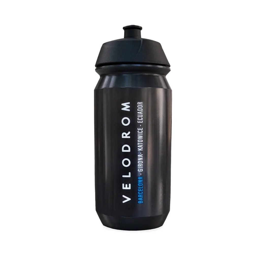 Velodrom VCC Bidon Barcelona Insignia Edition, Black/blue