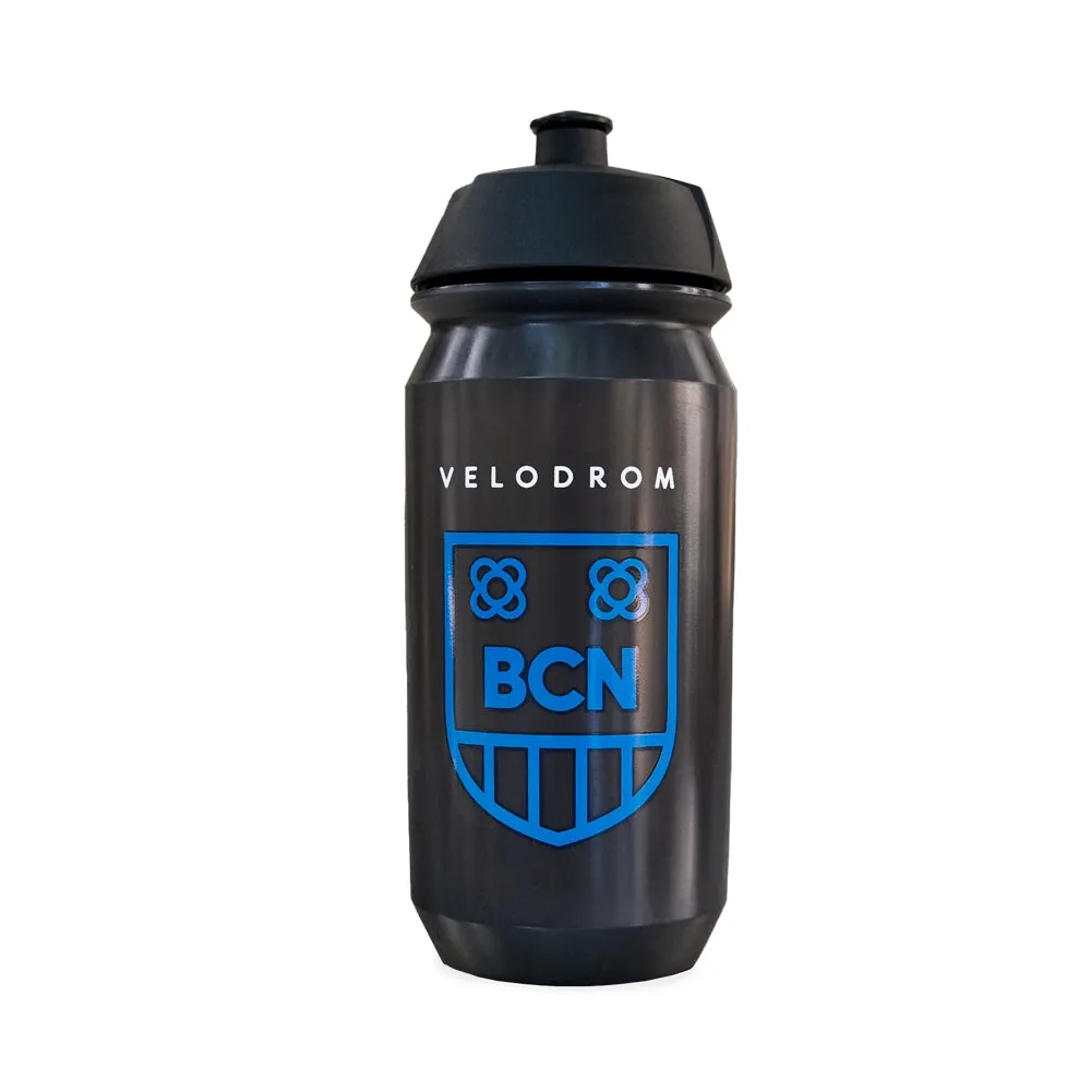 Velodrom VCC Bidon Barcelona Insignia Edition, Black/blue