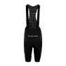 Velodrom VCC Classic Trägerhose SS24, Schwarz