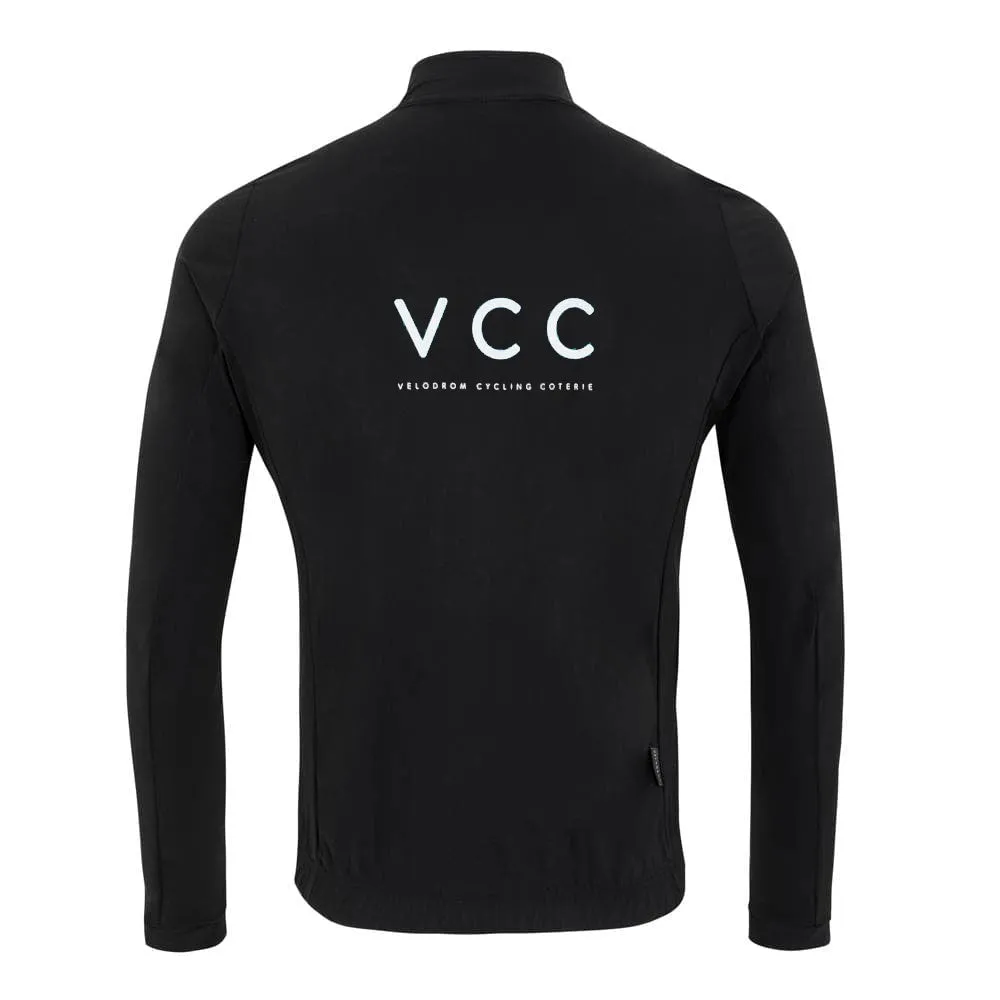 Velodrom VCC Drifter Jacke 2.0, Schwarz