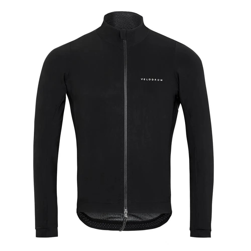 Velodrom VCC Drifter Jacke 2.0, Schwarz