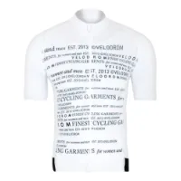 Velodrom VCC Letters Jersey